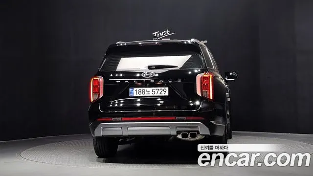 Hyundai Palisade — фото 4