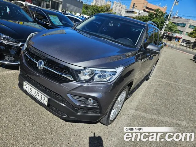KG_Mobility_Ssangyong Rexton — фото 2
