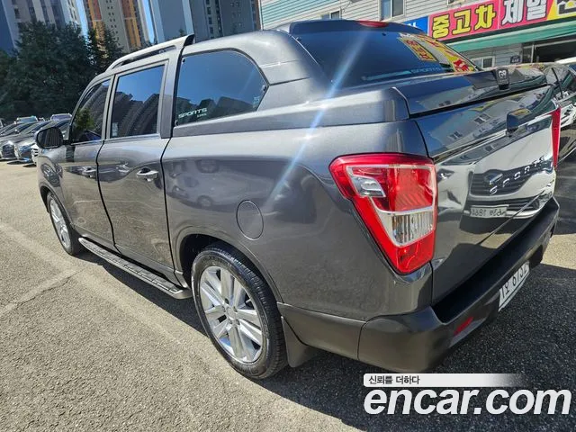 KG_Mobility_Ssangyong Rexton — фото 3