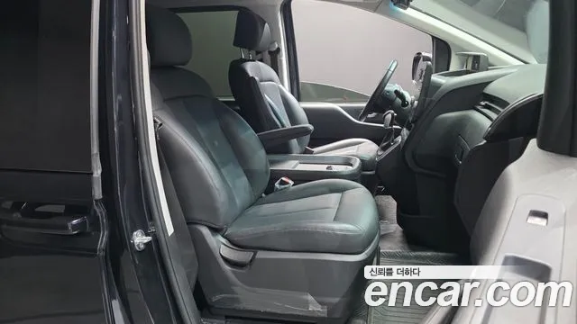 Hyundai Staria — фото 11