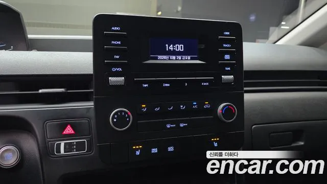 Hyundai Staria — фото 14