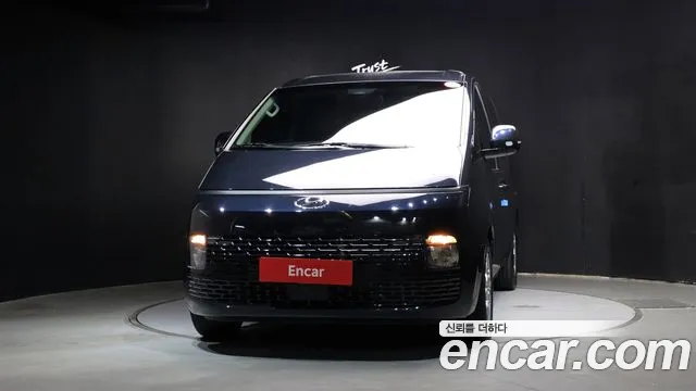 Hyundai Staria — фото 3