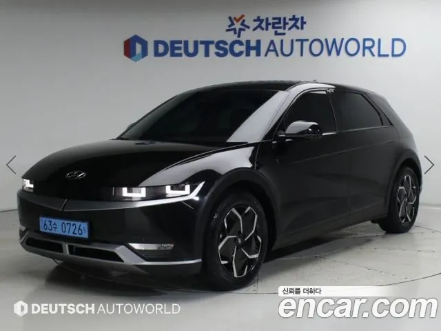 Hyundai Ioniq 5 — фото 1