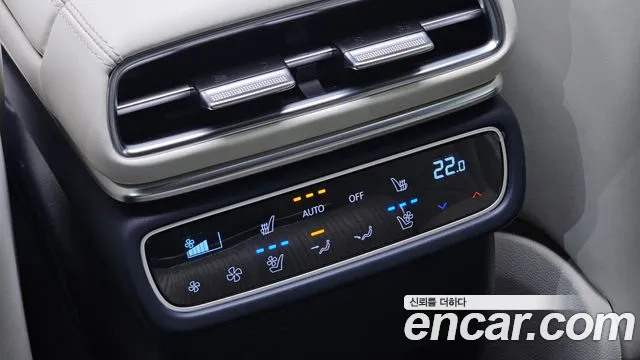 Genesis GV80 — фото 42
