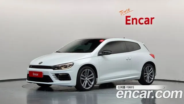 Volkswagen Scirocco — фото 1