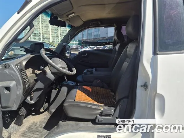 기아(아시아) 봉고Ⅲ — фото 13
