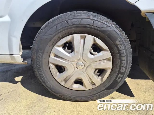 기아(아시아) 봉고Ⅲ — фото 16