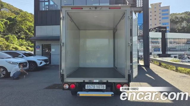 기아(아시아) 더 뉴 봉고Ⅲ — фото 20