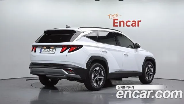 Hyundai Tucson — фото 2