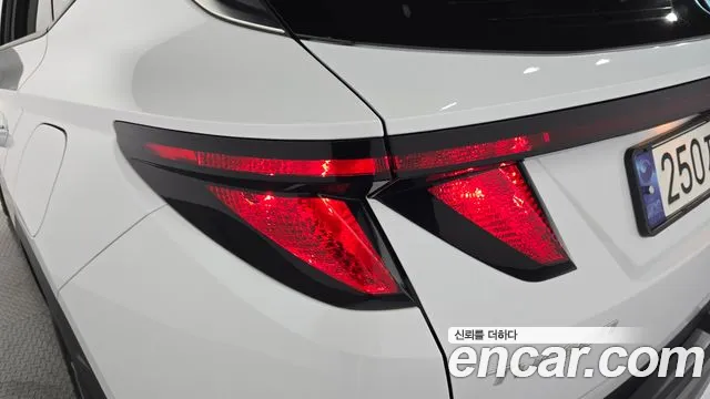 Hyundai Tucson — фото 23