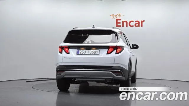 Hyundai Tucson — фото 4