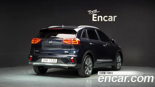 Kia Niro — фото 2