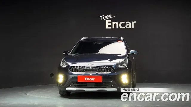 Kia Niro — фото 3