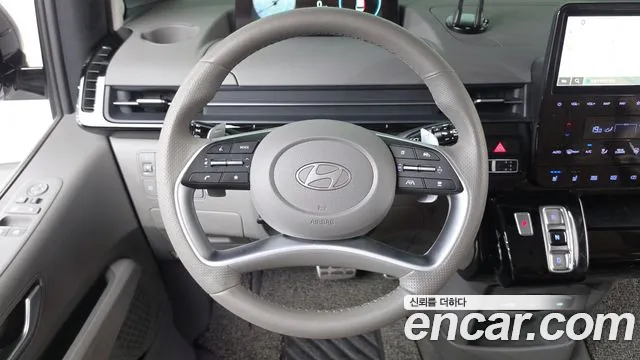 Hyundai Staria — фото 14