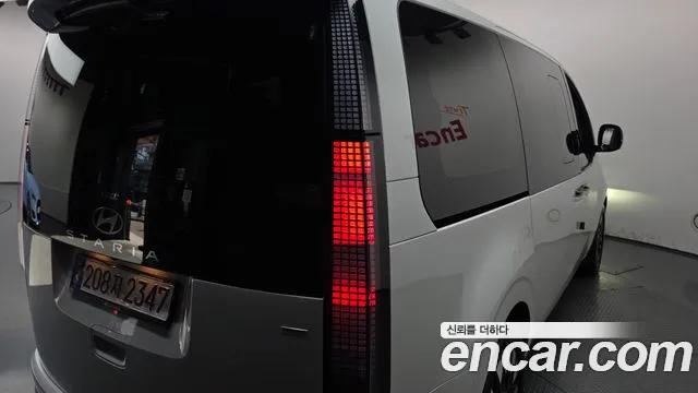 Hyundai Staria — фото 23