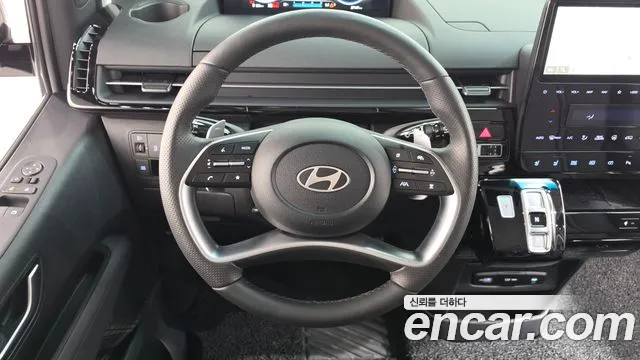 Hyundai Staria — фото 13