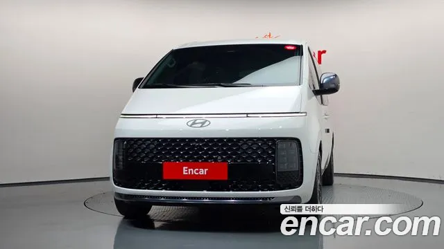 Hyundai Staria — фото 3