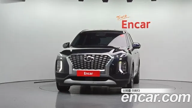 Hyundai Palisade — фото 3