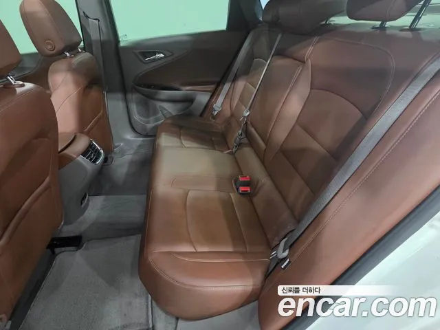 ChevroletGMDaewoo Malibu — фото 12