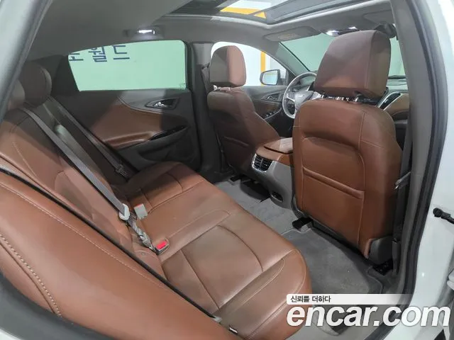 ChevroletGMDaewoo Malibu — фото 14
