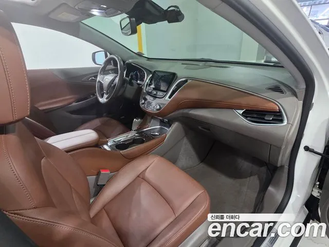 ChevroletGMDaewoo Malibu — фото 15