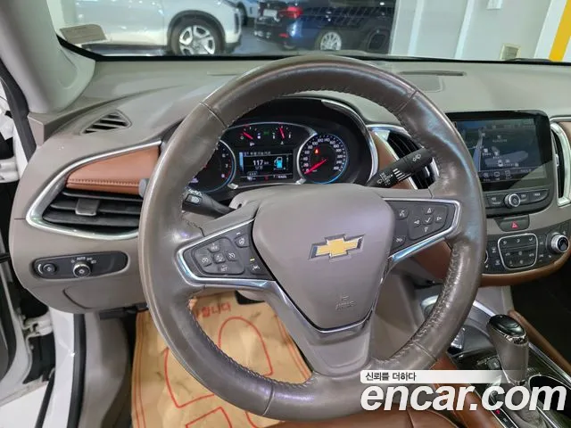 ChevroletGMDaewoo Malibu — фото 6