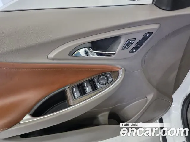 ChevroletGMDaewoo Malibu — фото 10