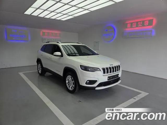 Jeep Cherokee — фото 3