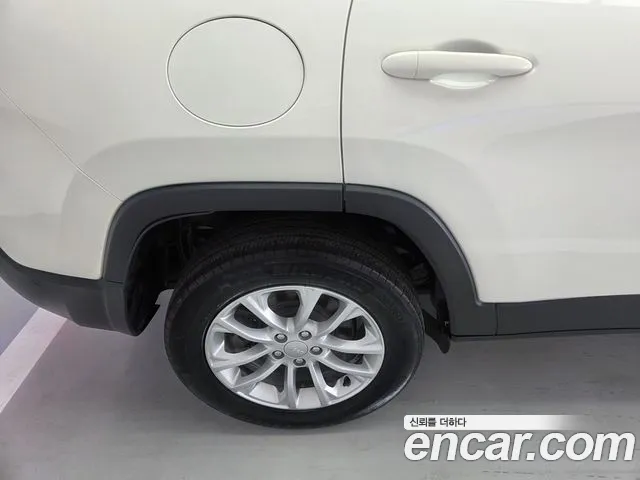 Jeep Cherokee — фото 8