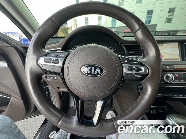 Kia K7 — фото 20