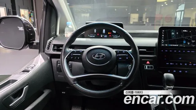 Hyundai Staria — фото 13