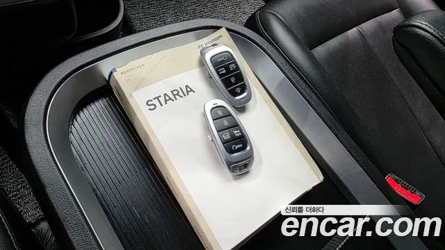 Hyundai Staria — фото 24