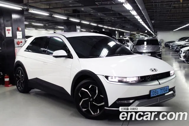Hyundai Ioniq 5 — фото 1
