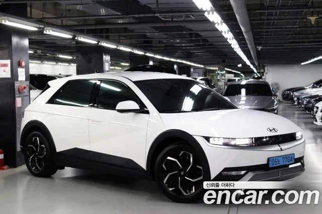 Hyundai Ioniq 5 — фото 17