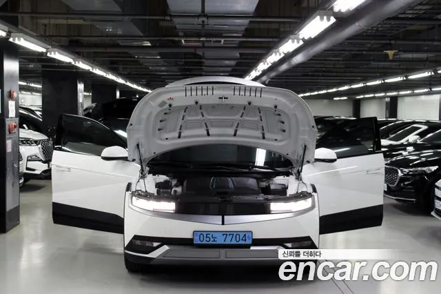Hyundai Ioniq 5 — фото 18