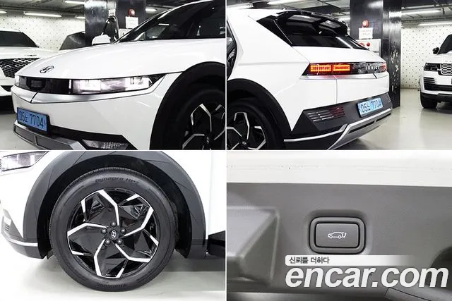 Hyundai Ioniq 5 — фото 20
