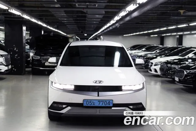 Hyundai Ioniq 5 — фото 2