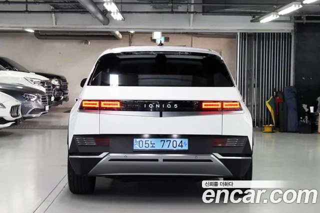 Hyundai Ioniq 5 — фото 5