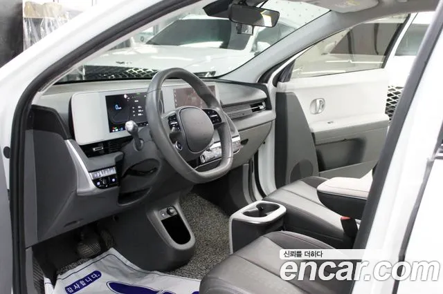Hyundai Ioniq 5 — фото 8