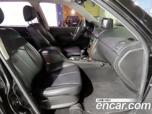 KG_Mobility_Ssangyong Rexton — фото 11