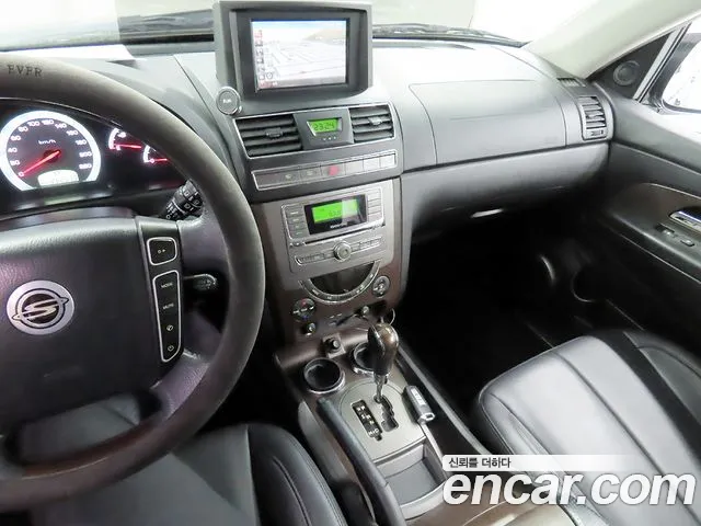 KG_Mobility_Ssangyong Rexton — фото 18