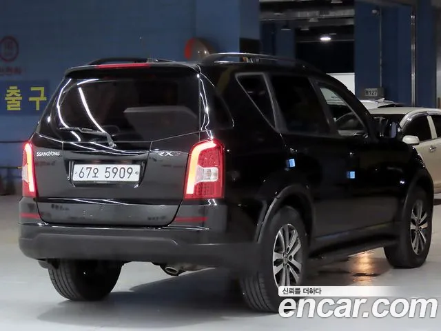 KG_Mobility_Ssangyong Rexton — фото 2