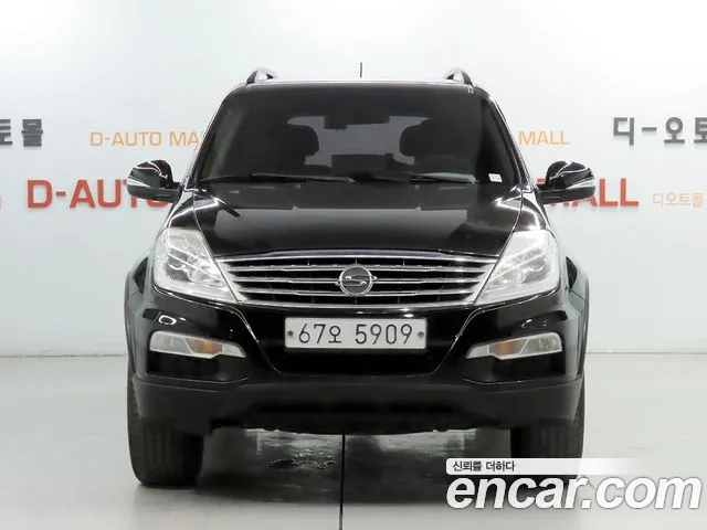 KG_Mobility_Ssangyong Rexton — фото 3