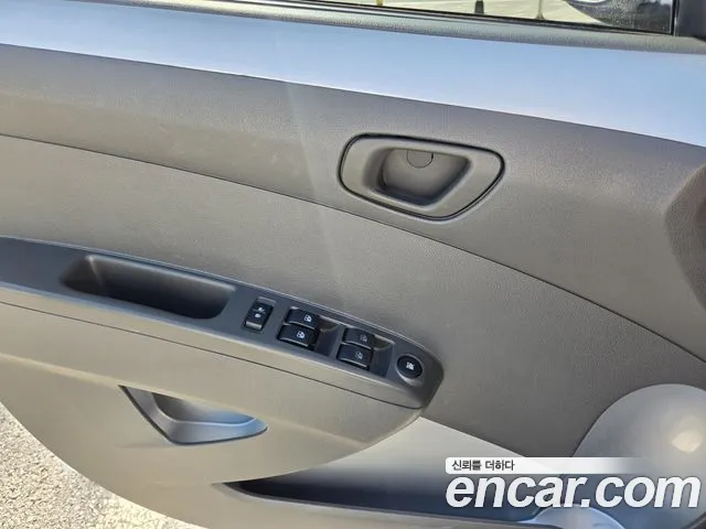 ChevroletGMDaewoo Spark — фото 11