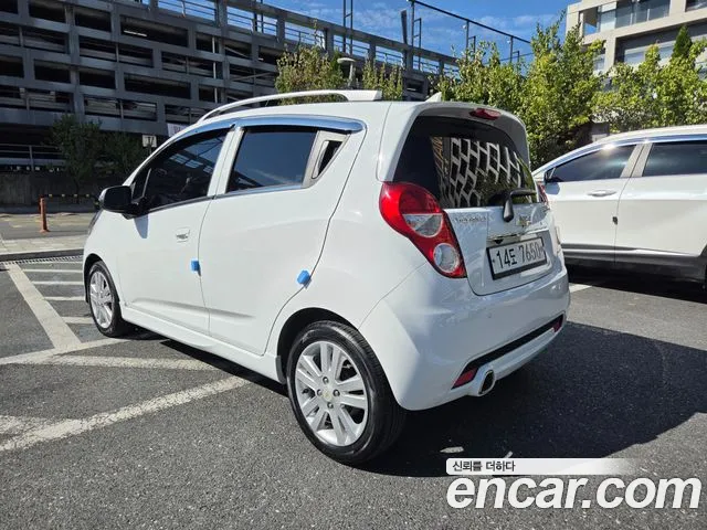 ChevroletGMDaewoo Spark — фото 2