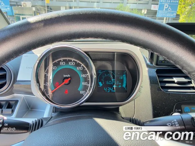 ChevroletGMDaewoo Spark — фото 6