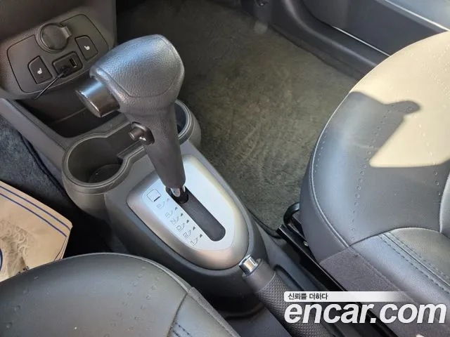 ChevroletGMDaewoo Spark — фото 7