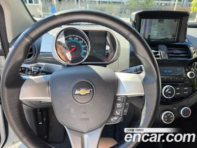 ChevroletGMDaewoo Spark — фото 10