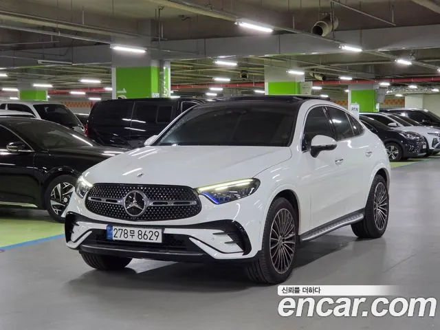 Mercedes-Benz GLC-Class — фото 1