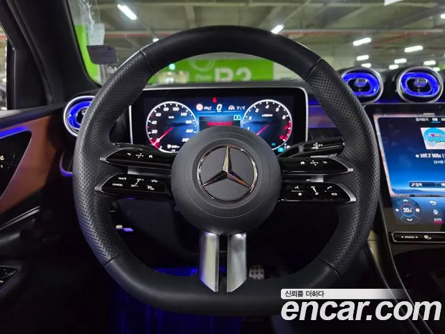 Mercedes-Benz GLC-Class — фото 15